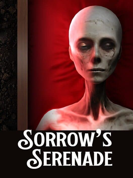 Обложка Sorrow's Serenade