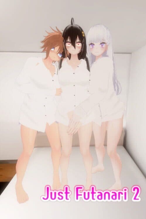 Обложка Just Futanari 2