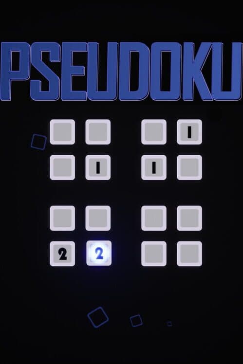Обложка Pseudoku