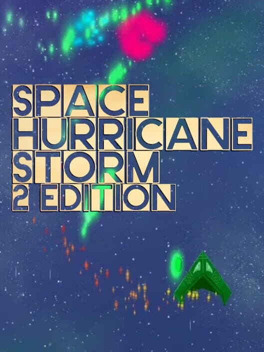 Обложка Space Hurricane Storm: 2 Edition
