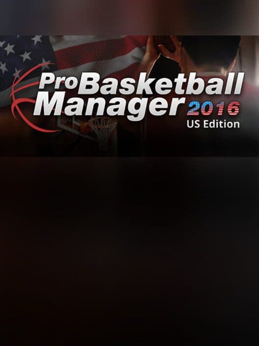 Обложка Pro Basketball Manager 2016: US Edition