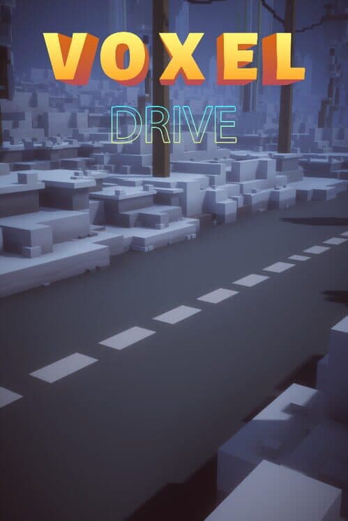Обложка Voxel Drive