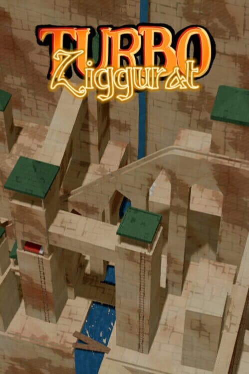 Обложка Turbo Ziggurat