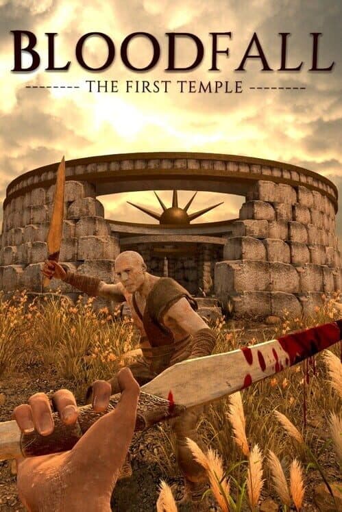 Обложка Bloodfall: The First Temple