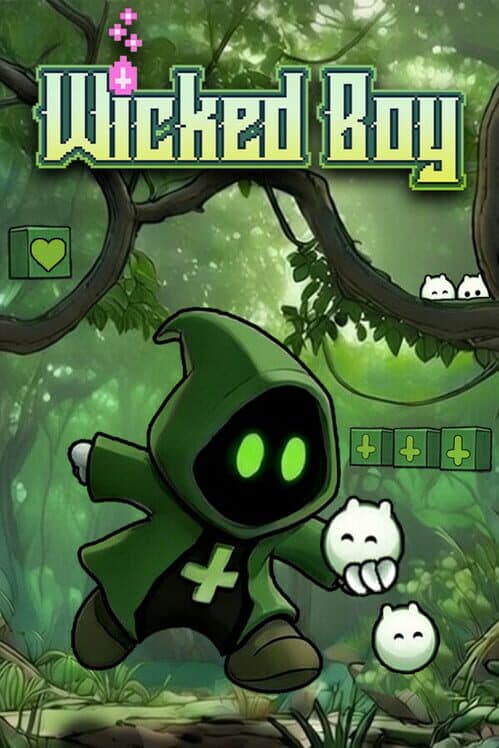 Обложка Wicked Boy