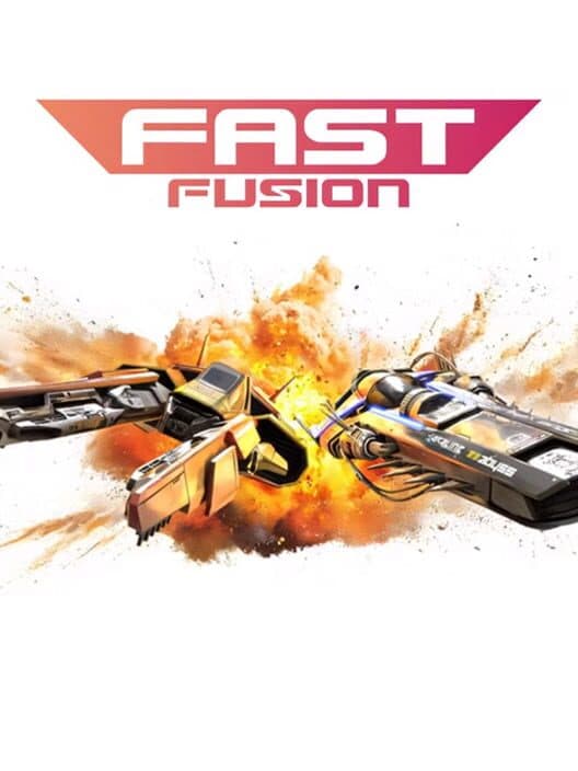 Обложка Fast Fusion