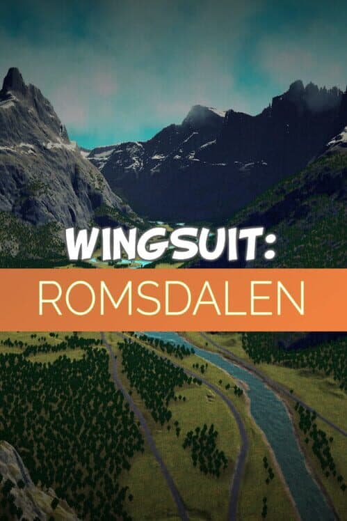 Обложка Wingsuit: Romsdalen