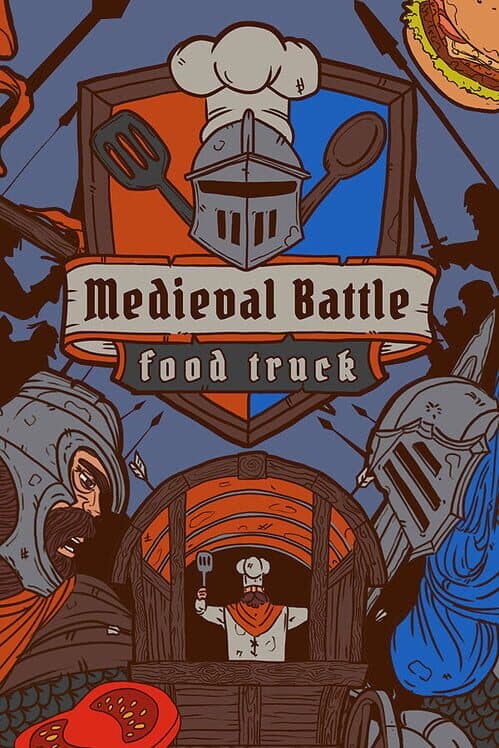 Обложка Medieval Battle: Food Truck