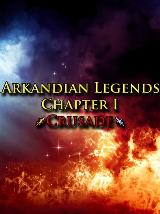 Обложка Arkandian Legends 1: Crusade