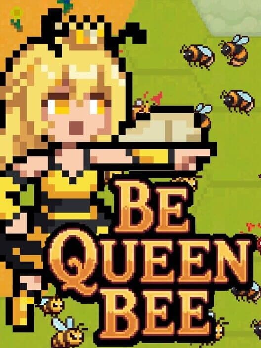 Обложка Be Queen Bee