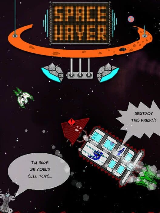 Обложка Space Waver