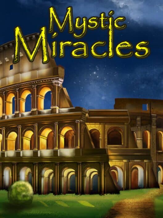 Обложка Mystic Miracles - Strategy card board game