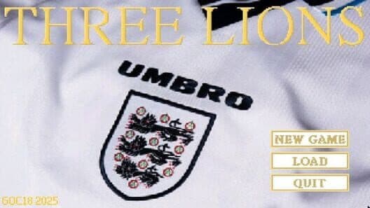 Обложка Three Lions