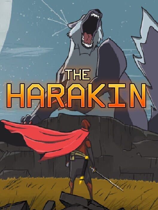 Обложка The Harakin