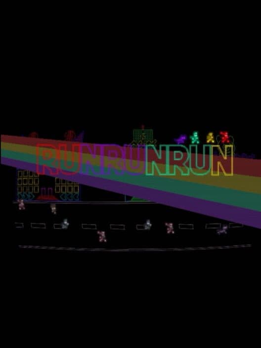 Обложка RunRunRun