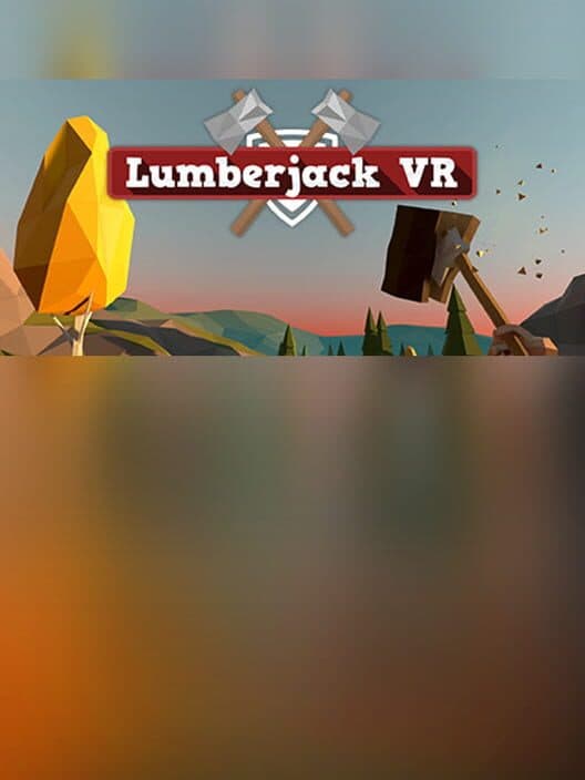 Обложка Lumberjack VR
