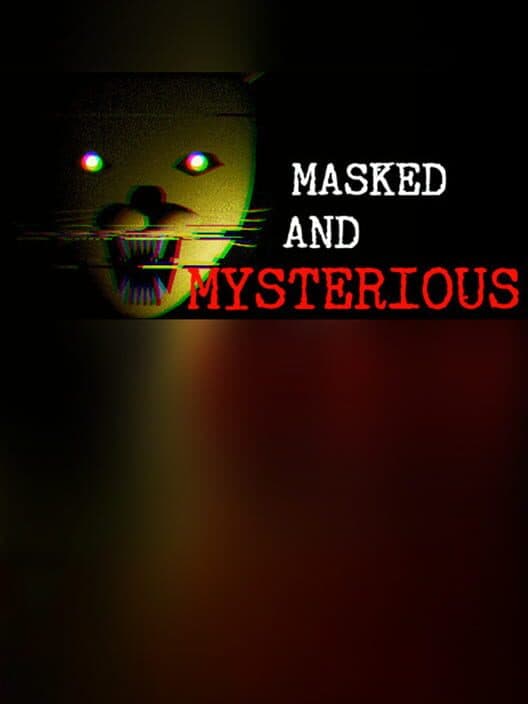Обложка Masked and Mysterious