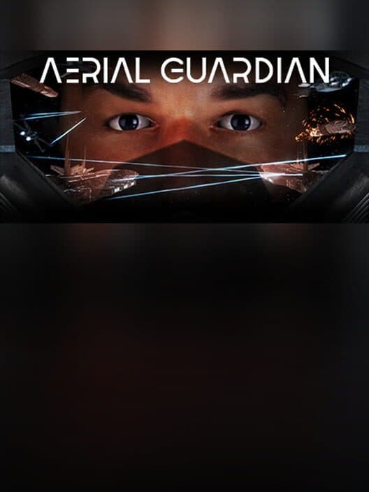 Обложка Aerial Guardian