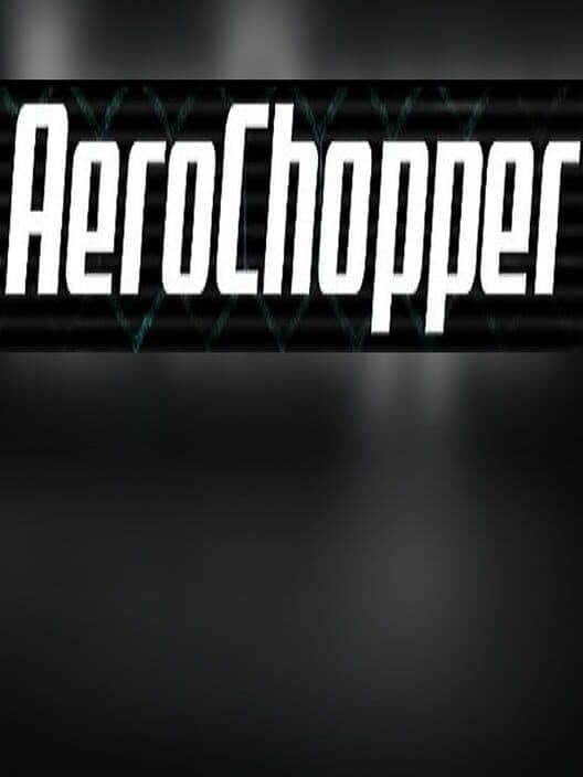 Обложка AeroChopper