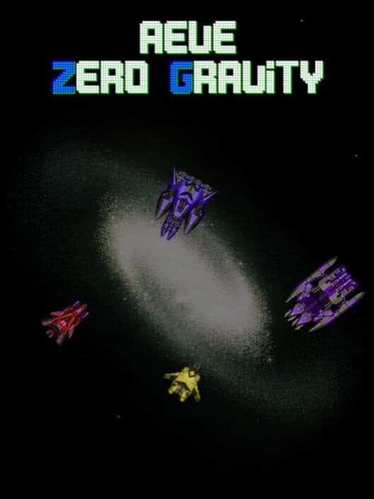Обложка Aeve:Zero Gravity