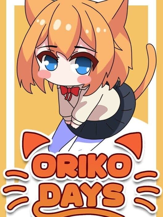 Обложка Oriko Days