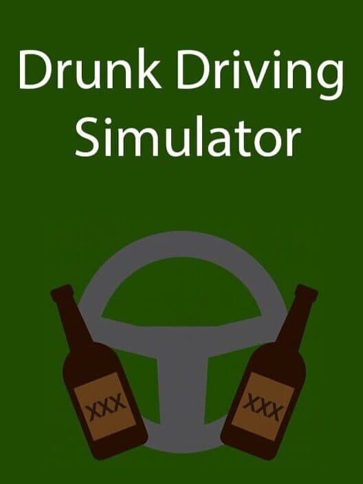 Обложка Drunk Driving Simulator