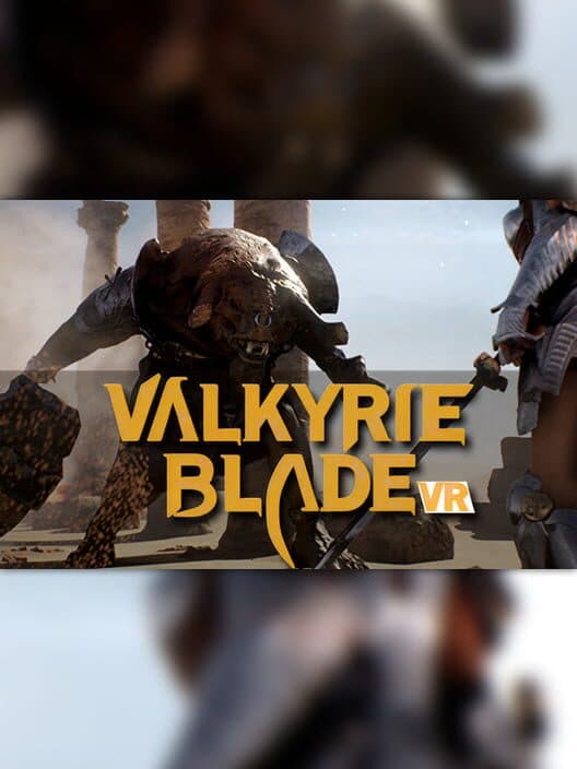 Обложка Valkyrie Blade VR