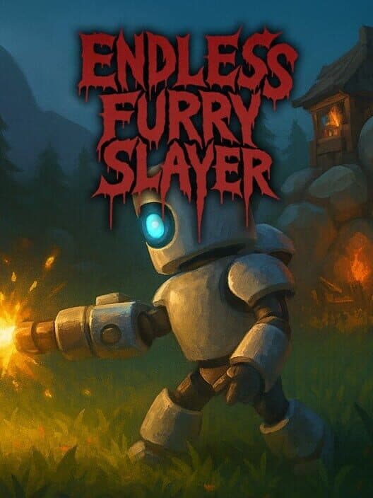 Обложка Endless Furry Slayer