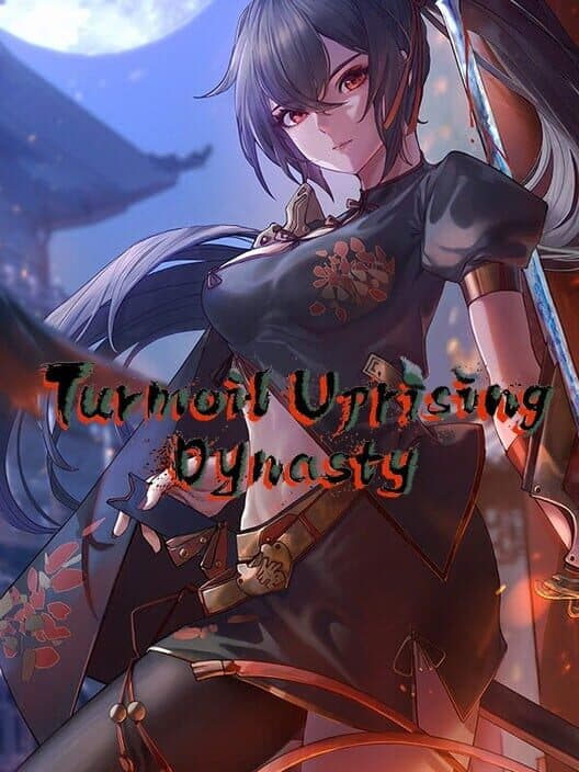 Обложка Turmoil Uprising: Dynasty