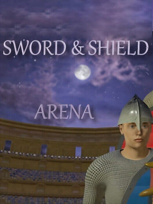 Обложка Sword and Shield: Arena VR
