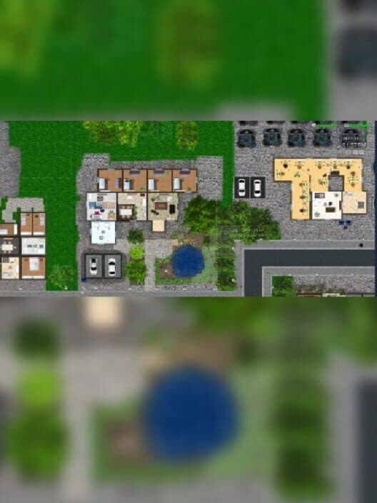 Обложка Custom Town
