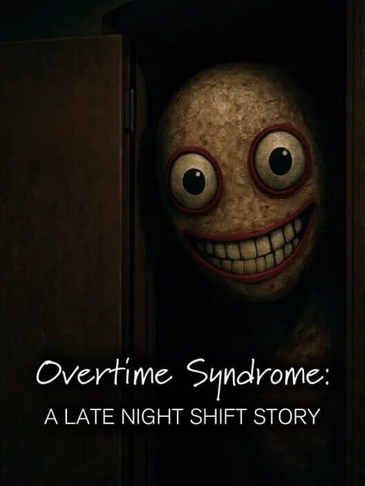 Обложка Overtime Syndrome: A Late Night Shift Story