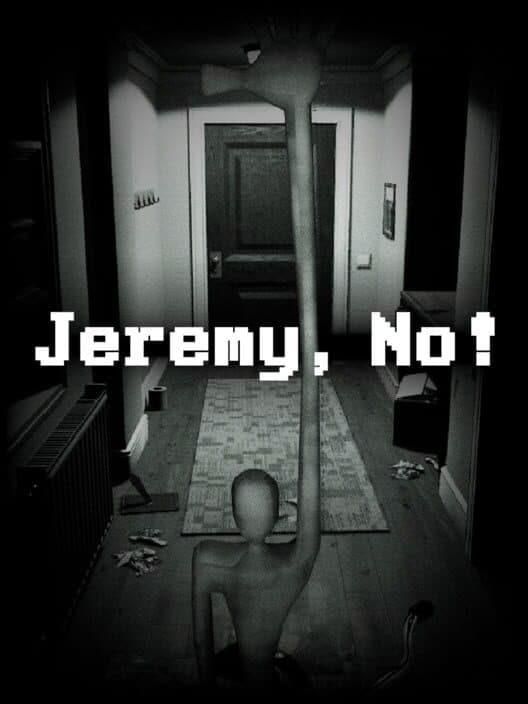 Обложка Jeremy, No!