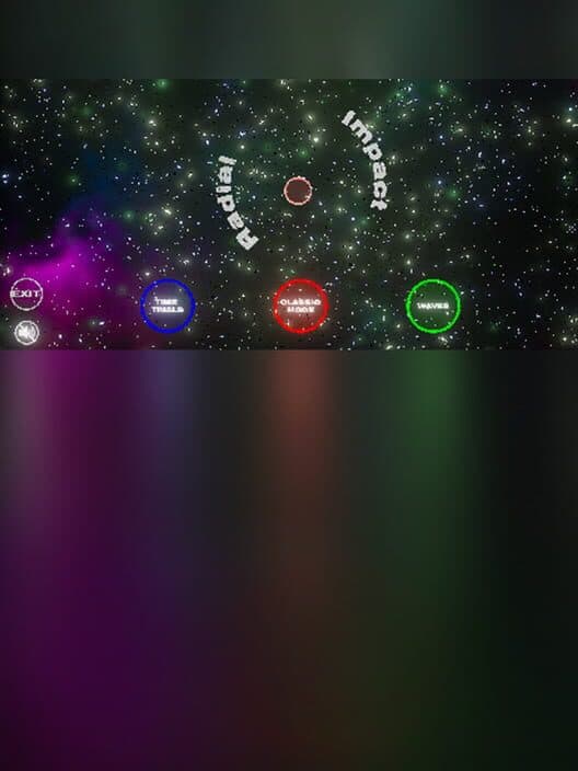 Обложка Radial Impact