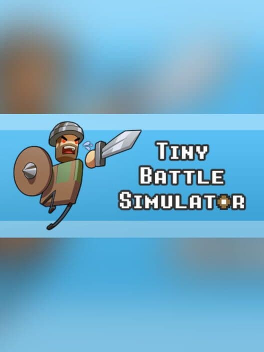 Обложка Tiny Battle Simulator