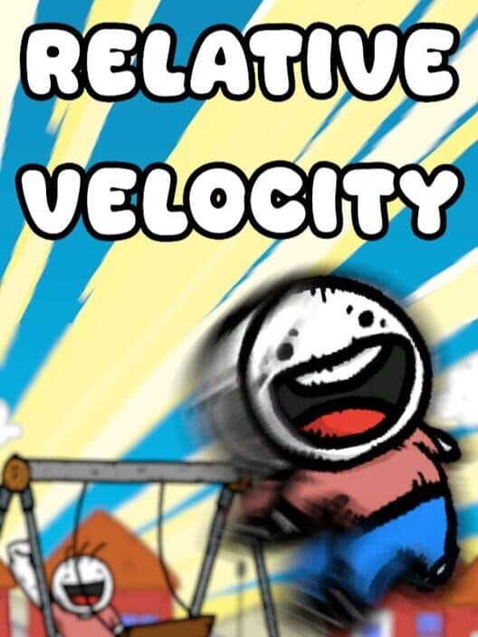 Обложка Relative Velocity