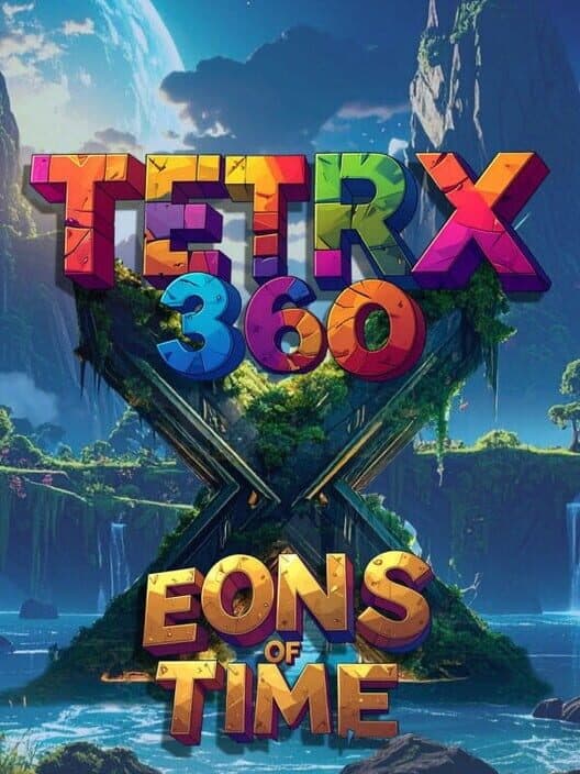 Обложка Tetrx 360: Eons of Time
