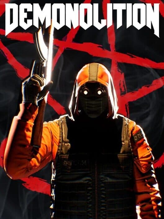 Обложка Demonolition