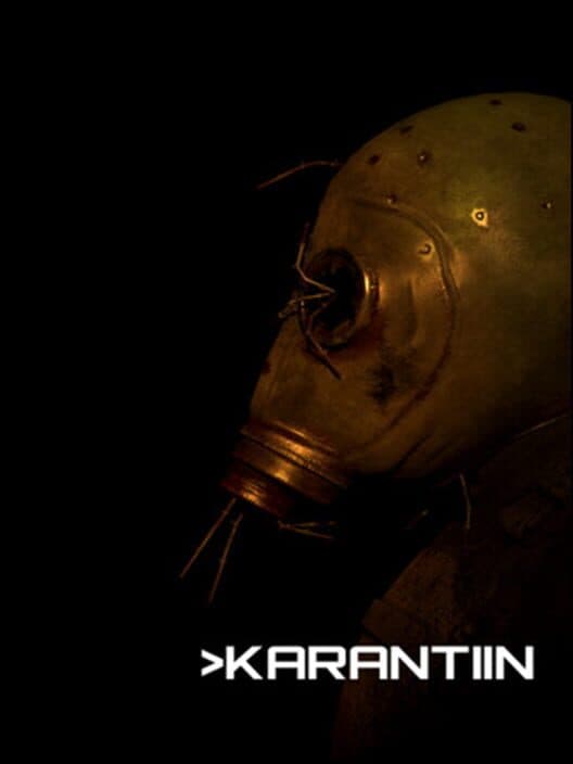 Обложка KARANTIIN