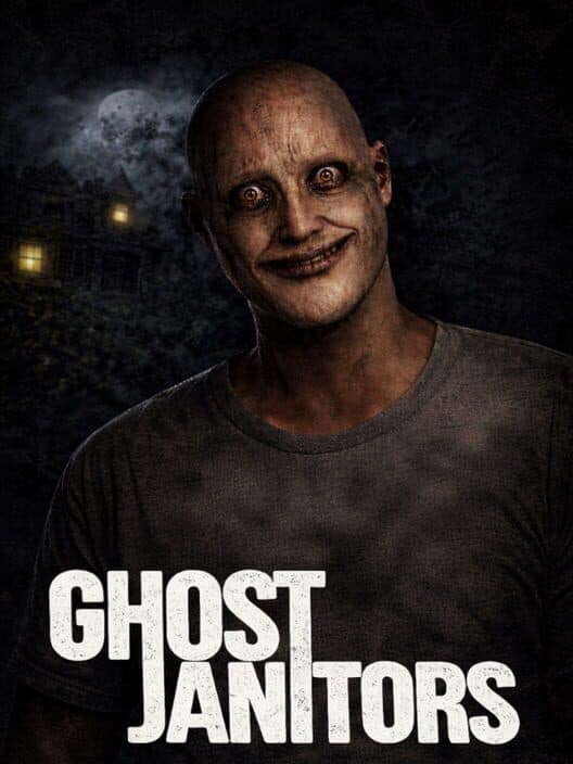 Обложка Ghost Janitors