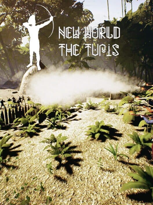 Обложка New World: The Tupis
