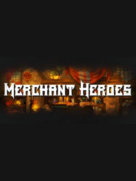 Обложка Merchant Heroes