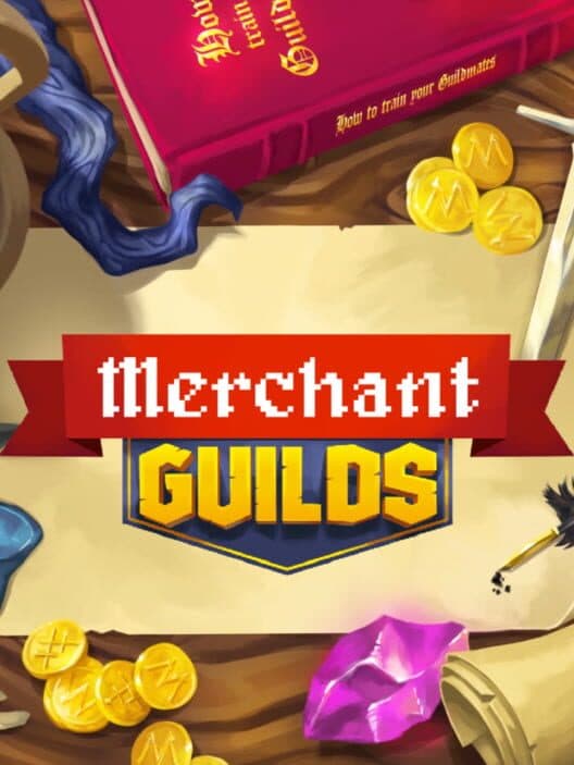 Обложка Merchant Guilds