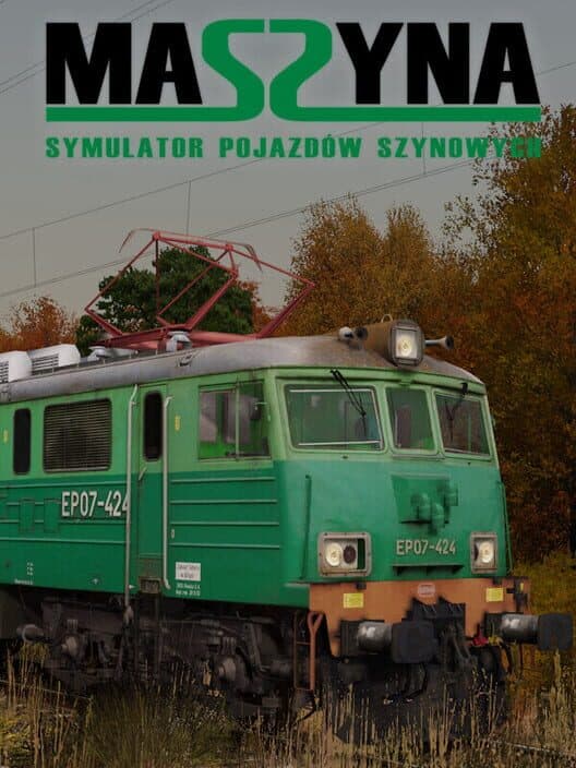 Обложка MaSzyna