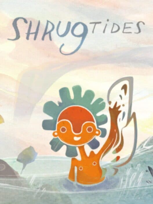Обложка Shrug Tides