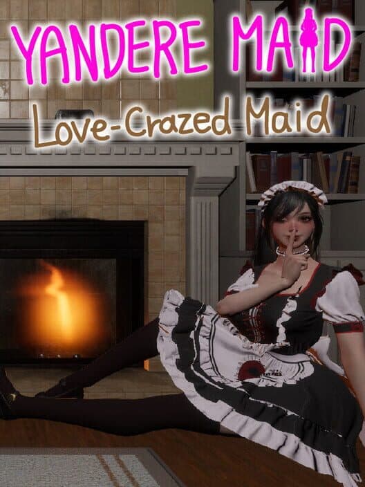 Обложка Yandere Maid: Love-Crazed Maid