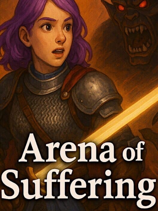 Обложка Arena of Suffering