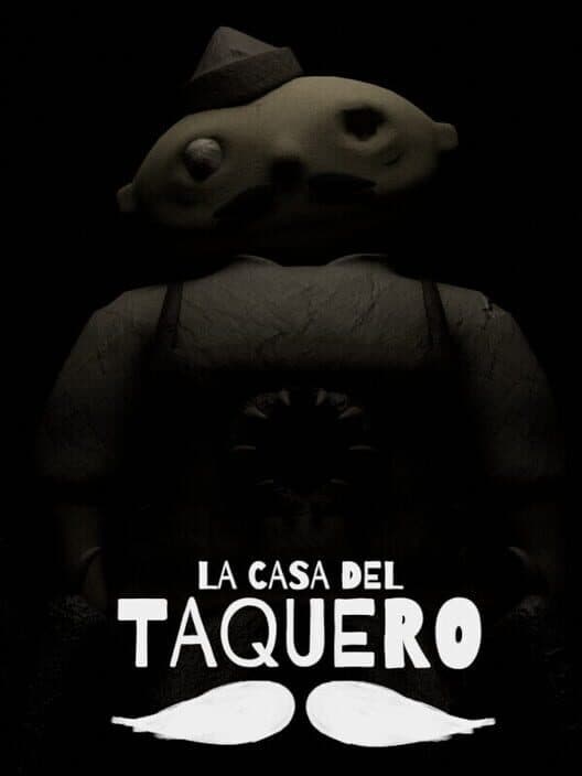 Обложка La Casa del Taquero