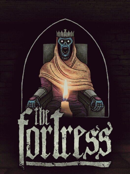 Обложка The Fortress
