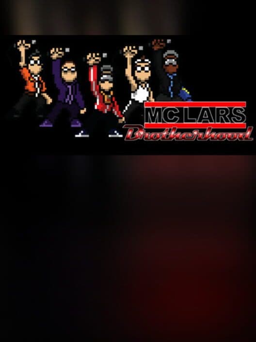 Обложка MC Lars 2: Brotherhood